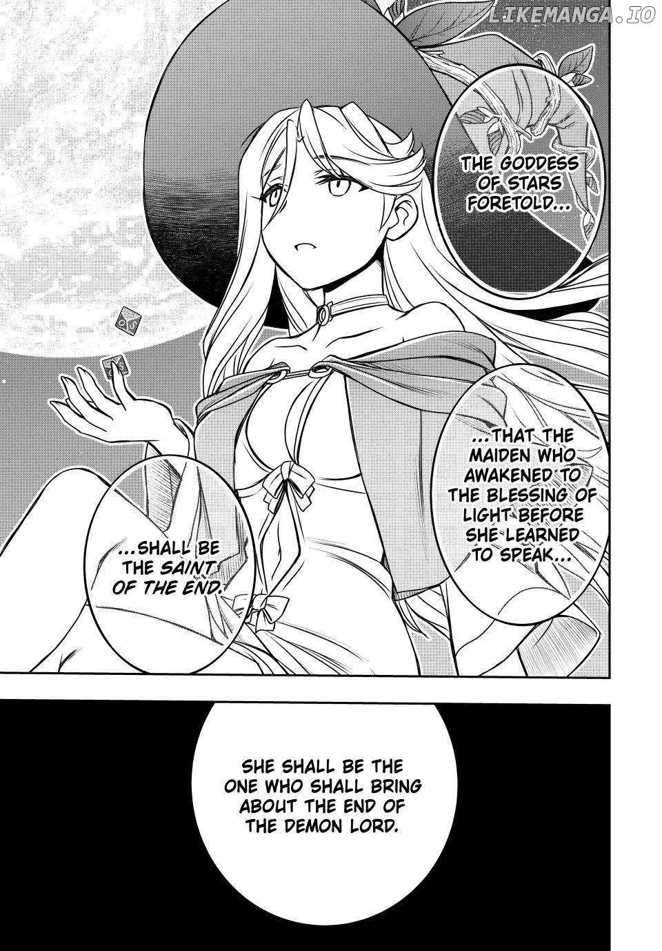 Nengan no Akuyaku Reijou Chapter 35 page 11 - 