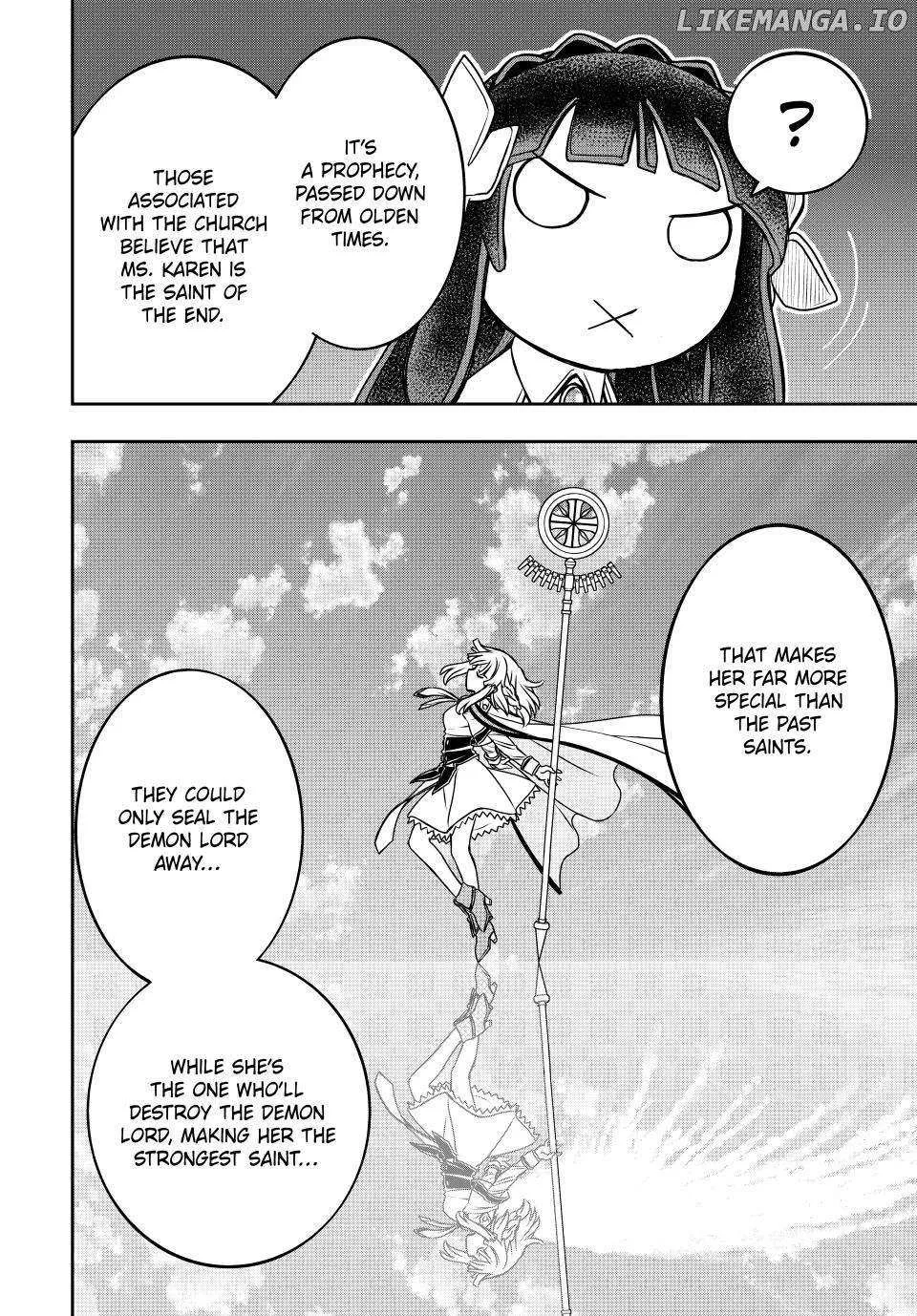 Nengan no Akuyaku Reijou Chapter 35 page 12 - 