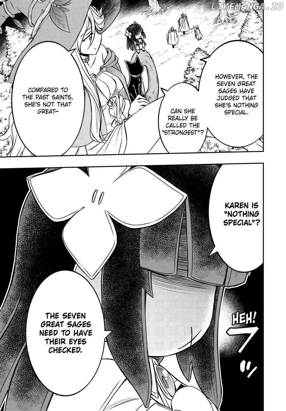 Nengan no Akuyaku Reijou Chapter 35 page 13 - 