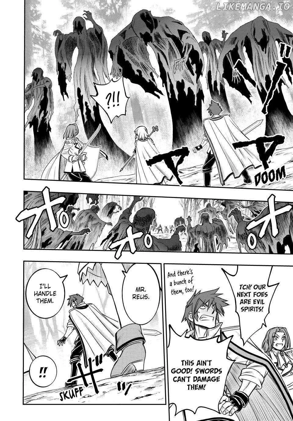 Nengan no Akuyaku Reijou Chapter 35 page 14 - 