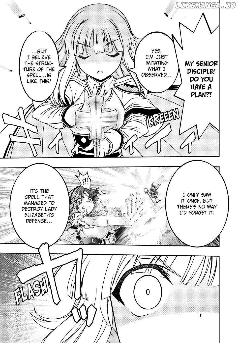 Nengan no Akuyaku Reijou Chapter 35 page 15 - 