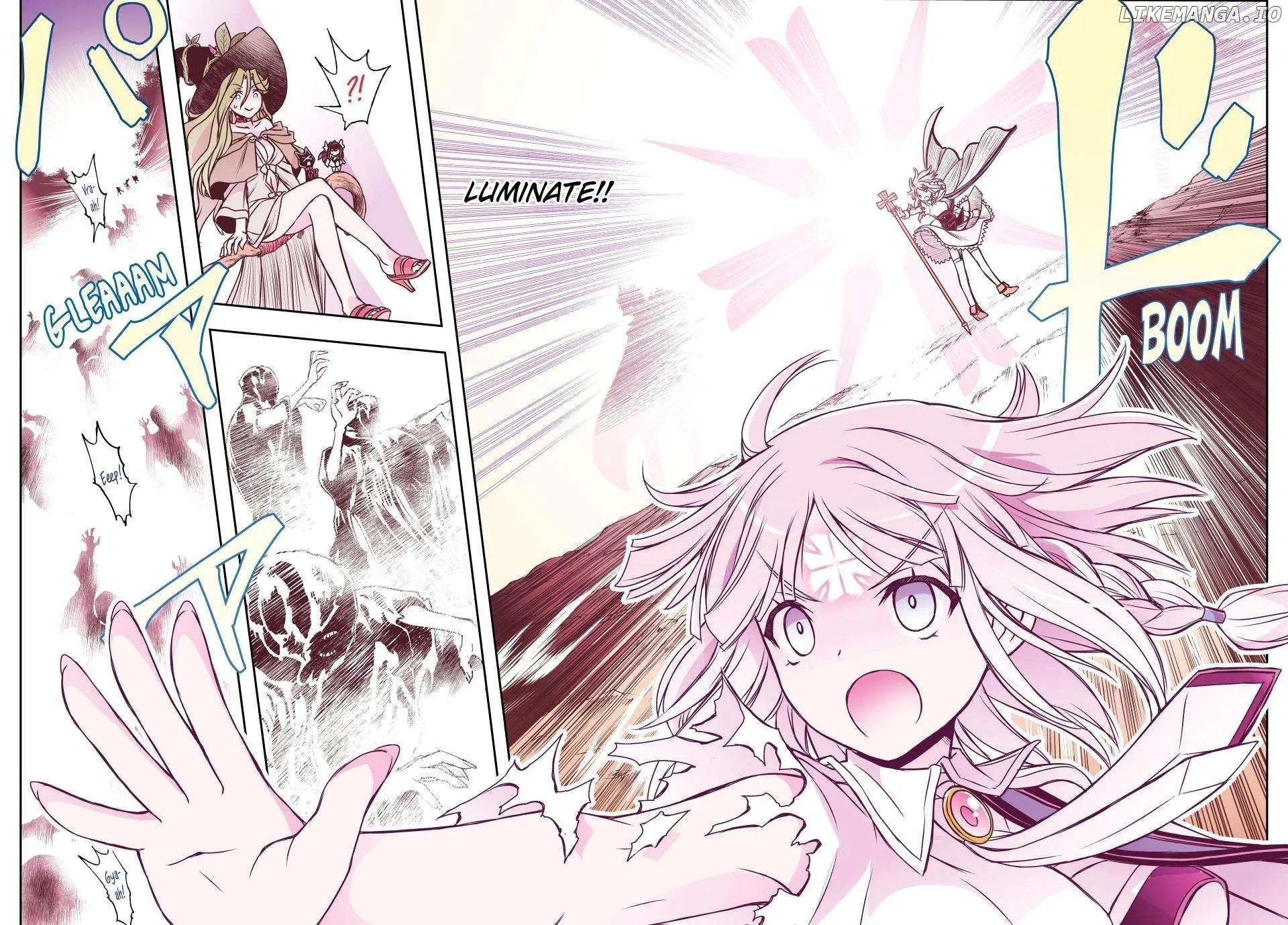Nengan no Akuyaku Reijou Chapter 35 page 16 - 