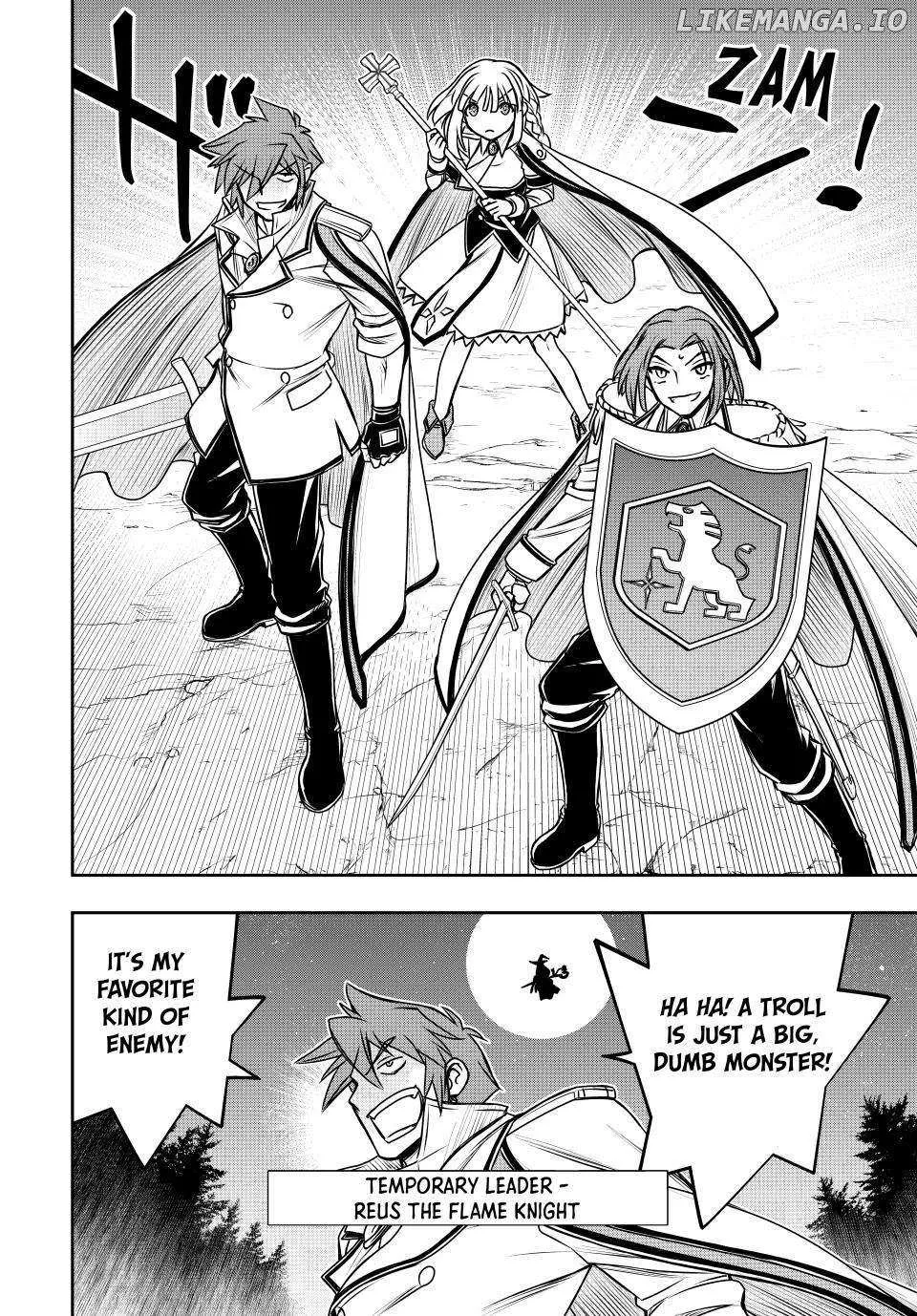 Nengan no Akuyaku Reijou Chapter 35 page 3 - 