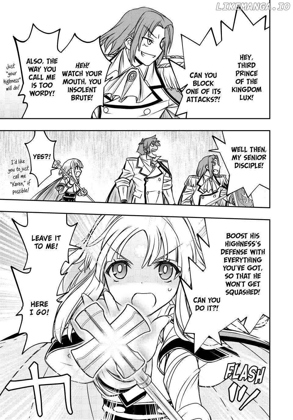 Nengan no Akuyaku Reijou Chapter 35 page 4 - 