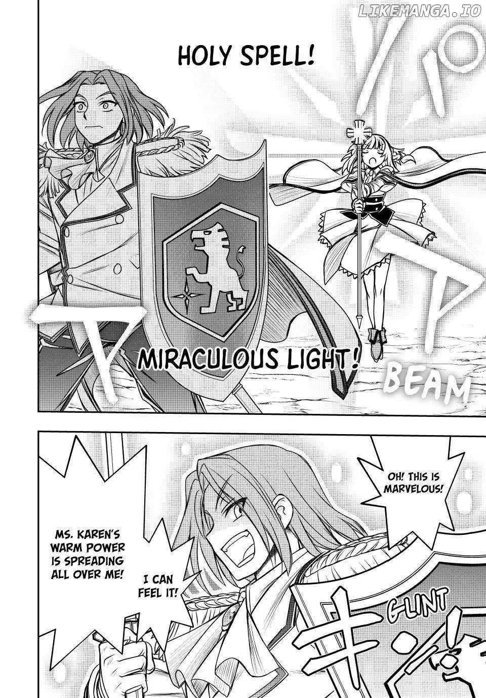 Nengan no Akuyaku Reijou Chapter 35 page 5 - 