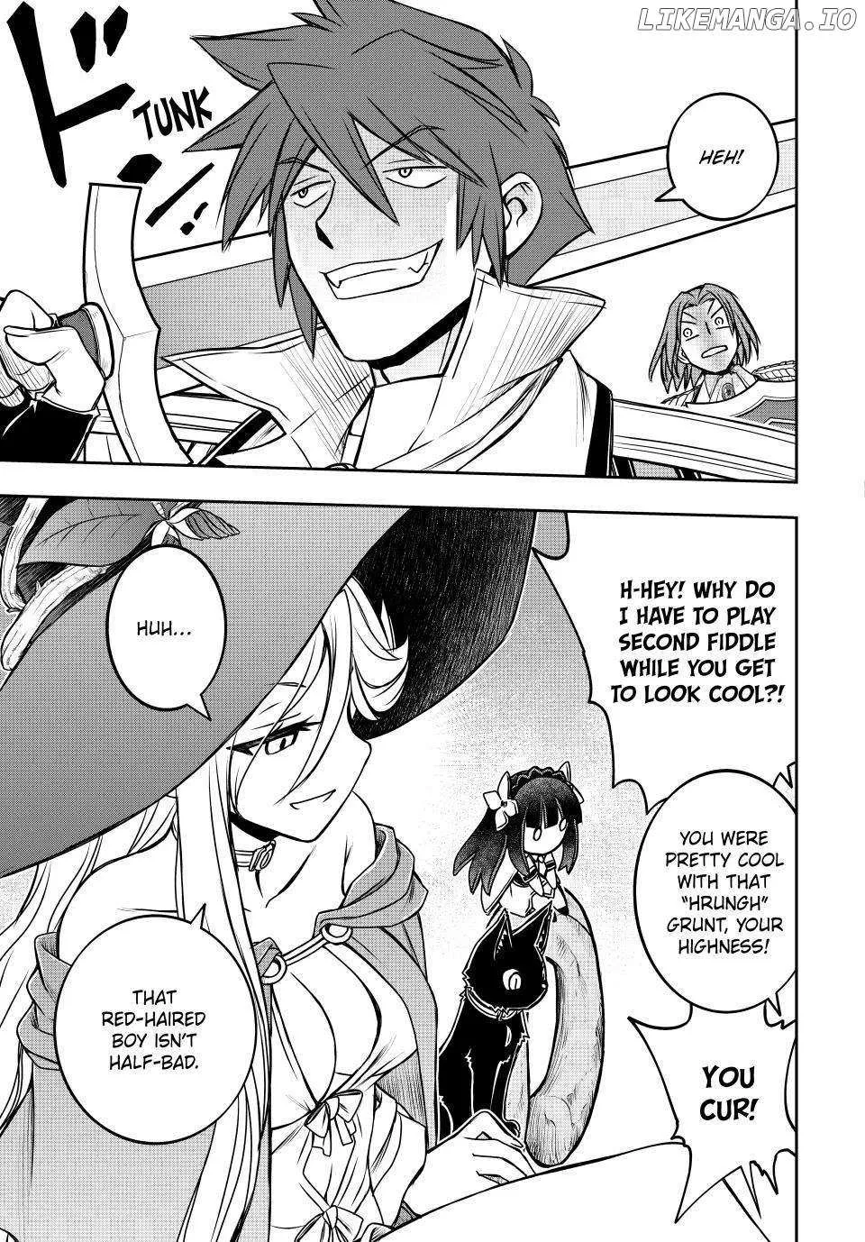 Nengan no Akuyaku Reijou Chapter 35 page 9 - 