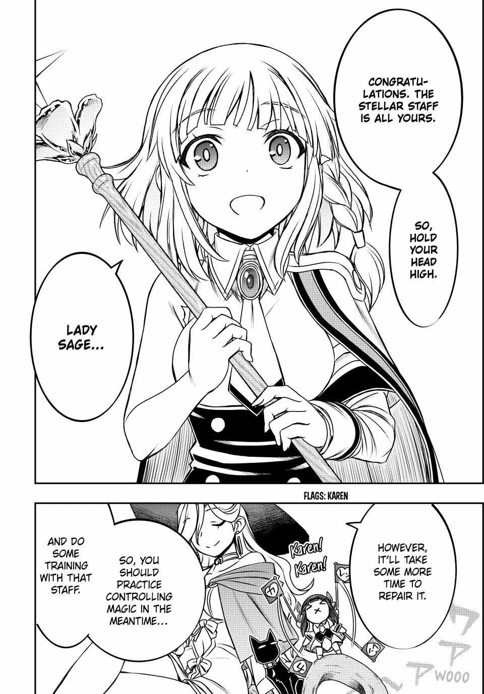 Nengan no Akuyaku Reijou Chapter 36 page 11 - 