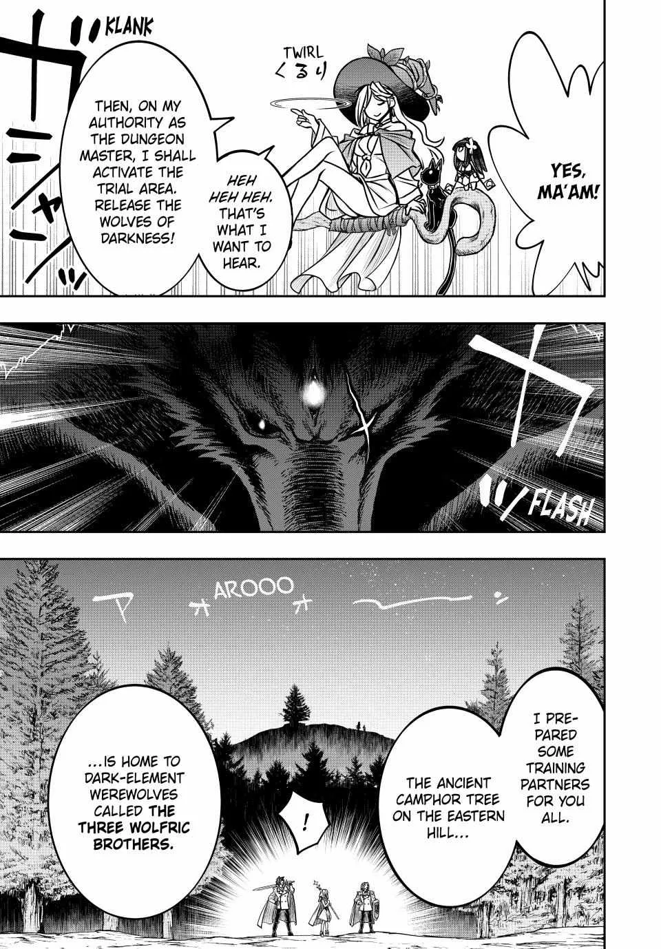 Nengan no Akuyaku Reijou Chapter 36 page 12 - 