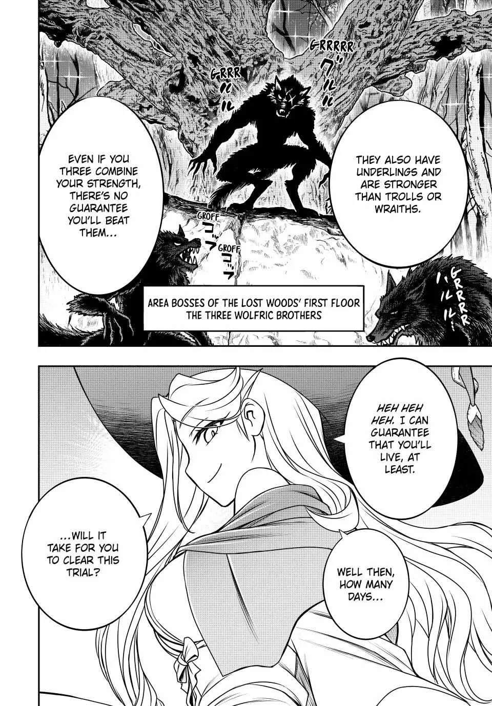 Nengan no Akuyaku Reijou Chapter 36 page 13 - 