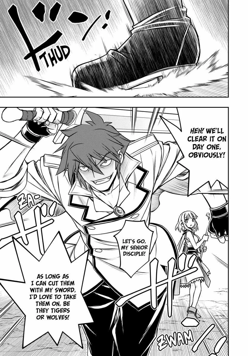 Nengan no Akuyaku Reijou Chapter 36 page 14 - 