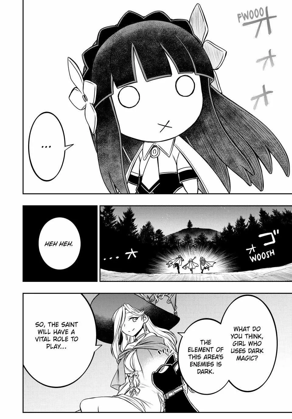 Nengan no Akuyaku Reijou Chapter 36 page 16 - 