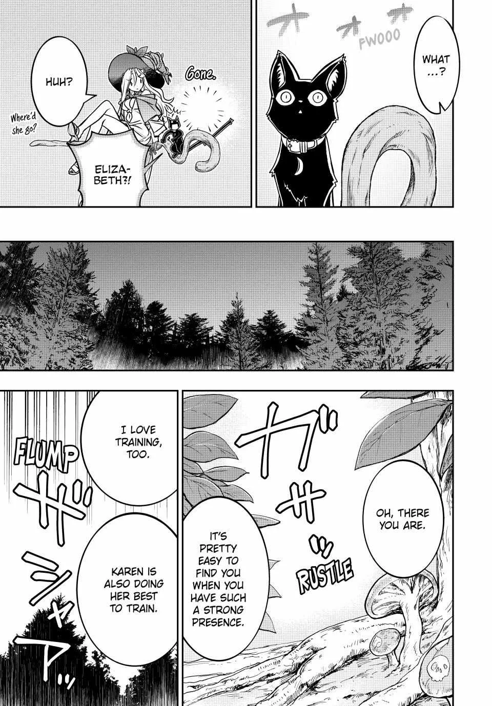 Nengan no Akuyaku Reijou Chapter 36 page 17 - 
