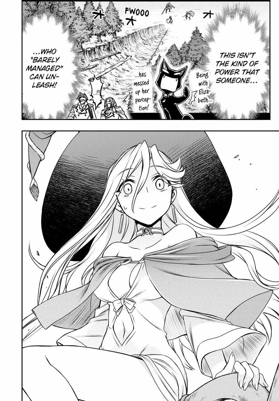 Nengan no Akuyaku Reijou Chapter 36 page 3 - 