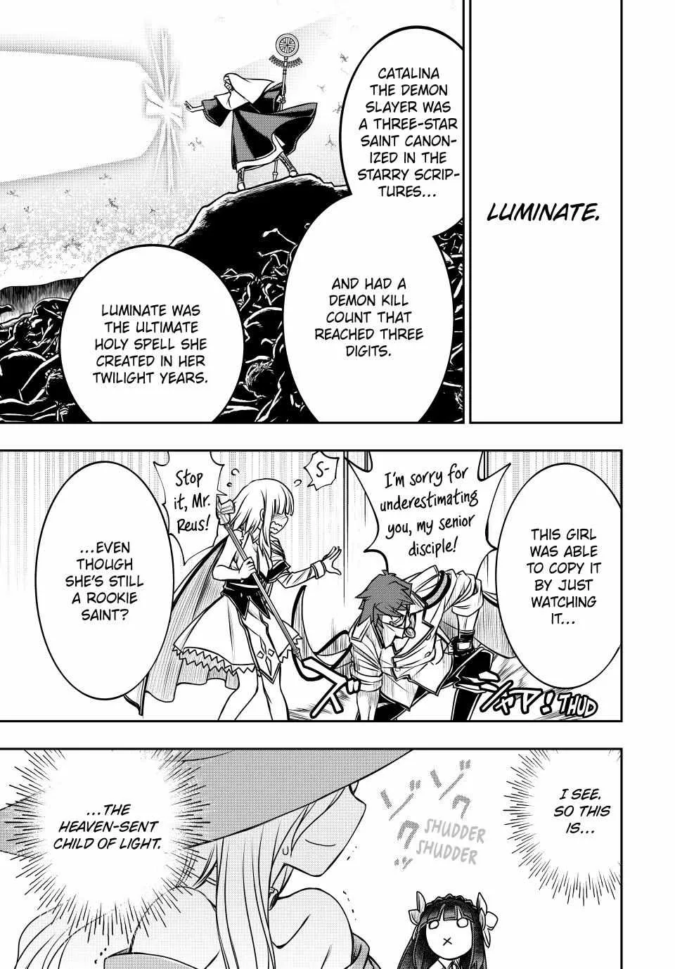Nengan no Akuyaku Reijou Chapter 36 page 4 - 