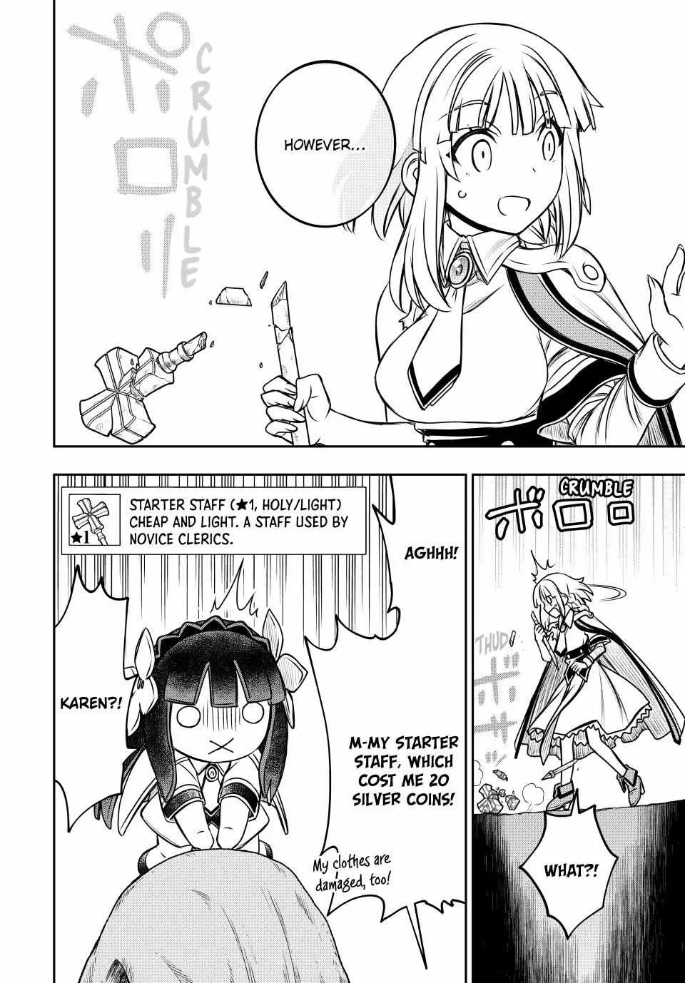 Nengan no Akuyaku Reijou Chapter 36 page 5 - 