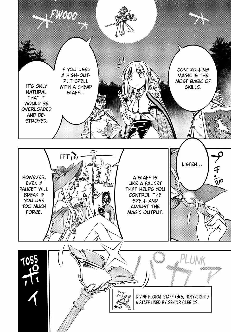 Nengan no Akuyaku Reijou Chapter 36 page 7 - 
