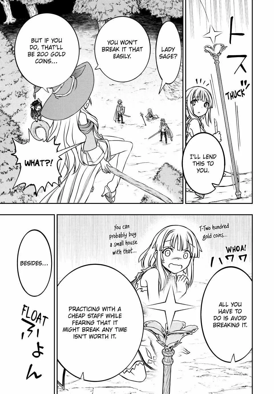 Nengan no Akuyaku Reijou Chapter 36 page 8 - 