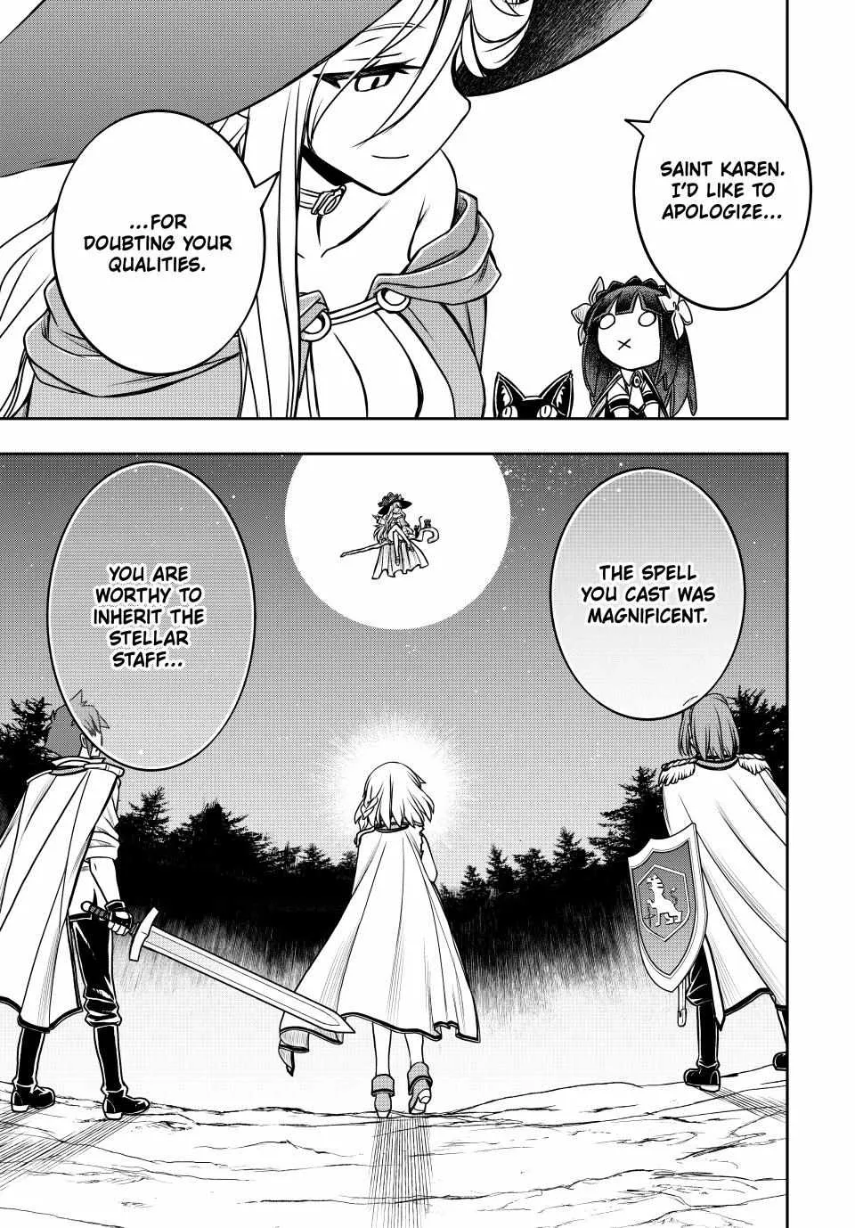 Nengan no Akuyaku Reijou Chapter 36 page 10 - 