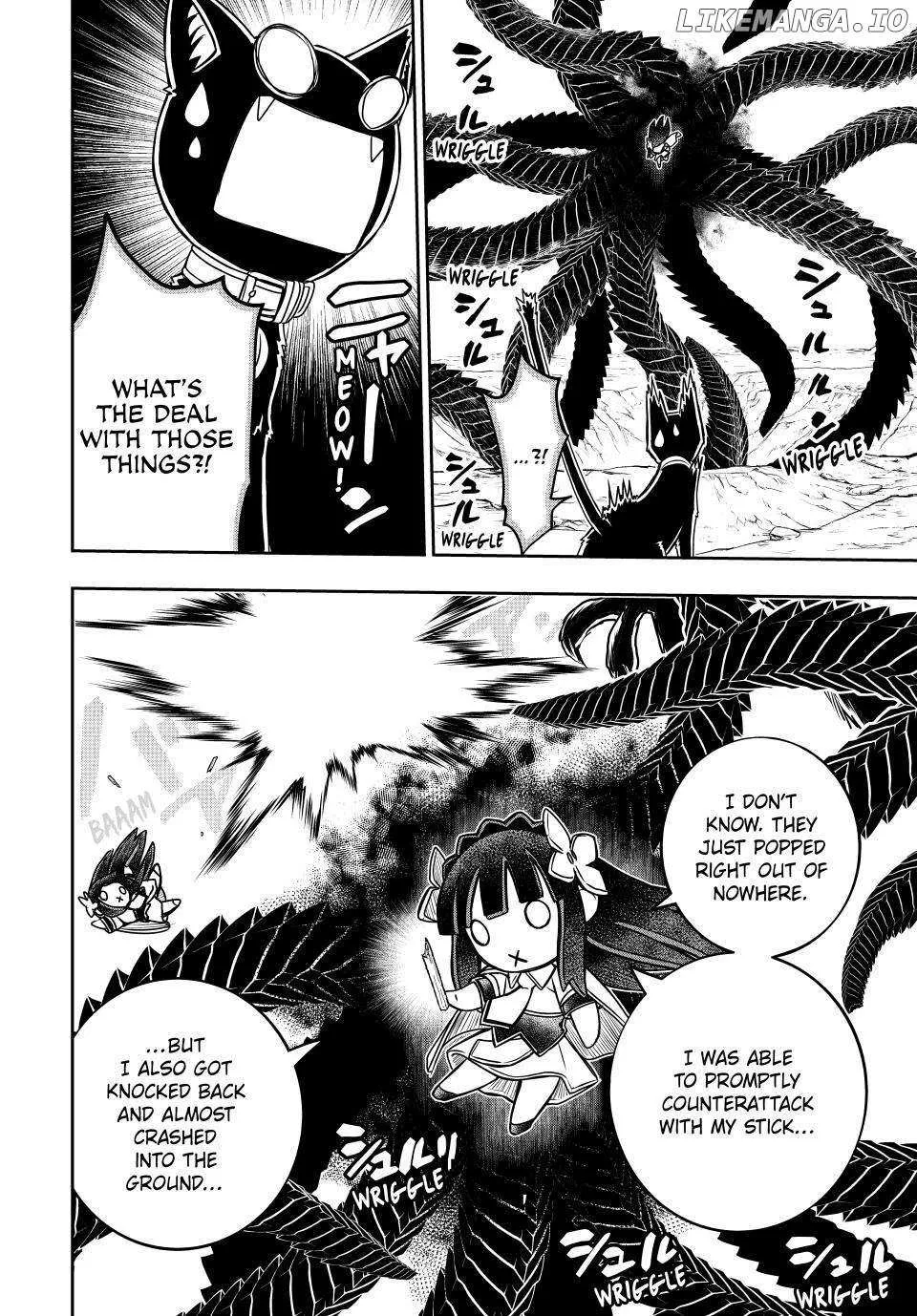 Nengan no Akuyaku Reijou Chapter 37 page 15 - 