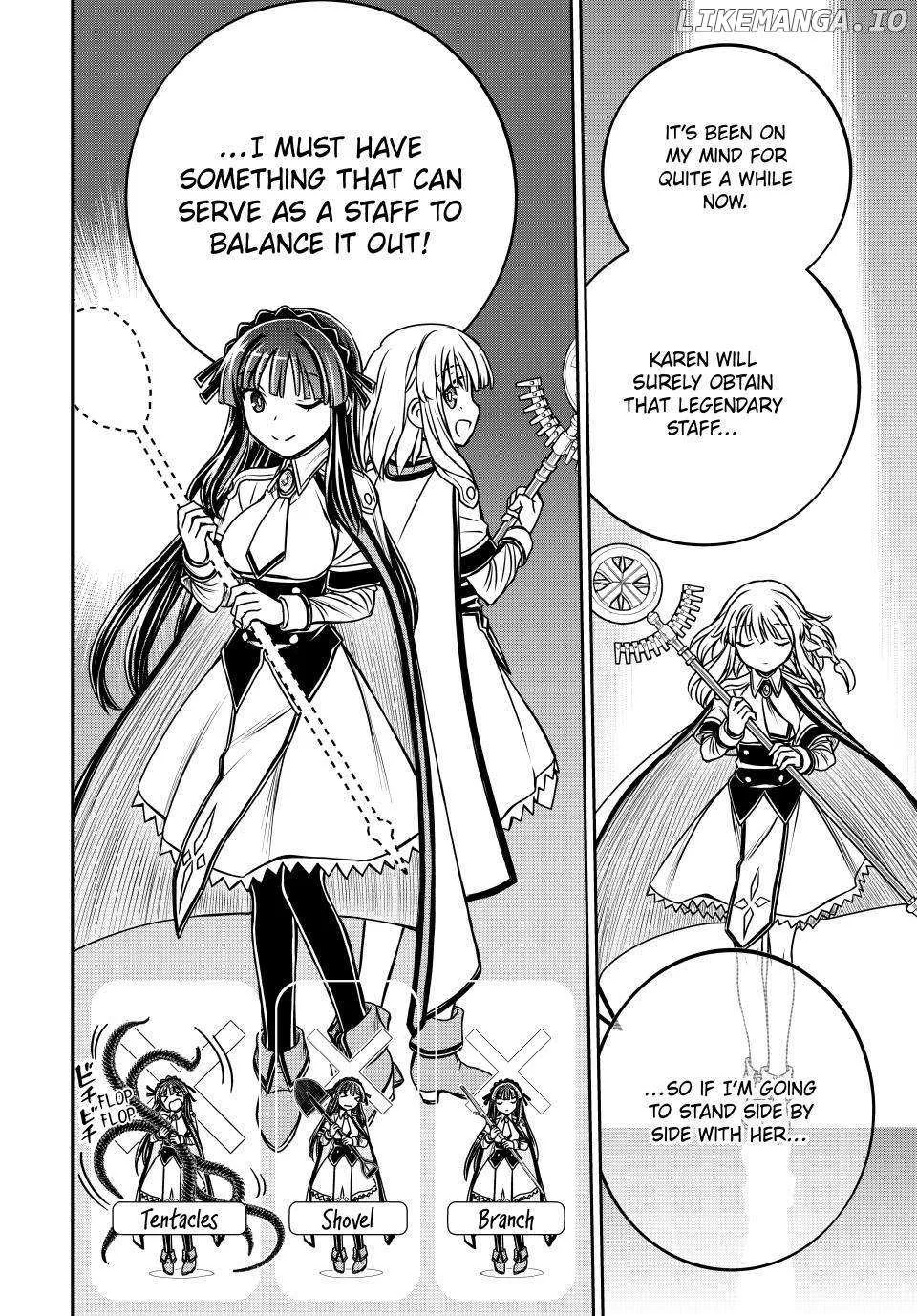 Nengan no Akuyaku Reijou Chapter 37 page 17 - 