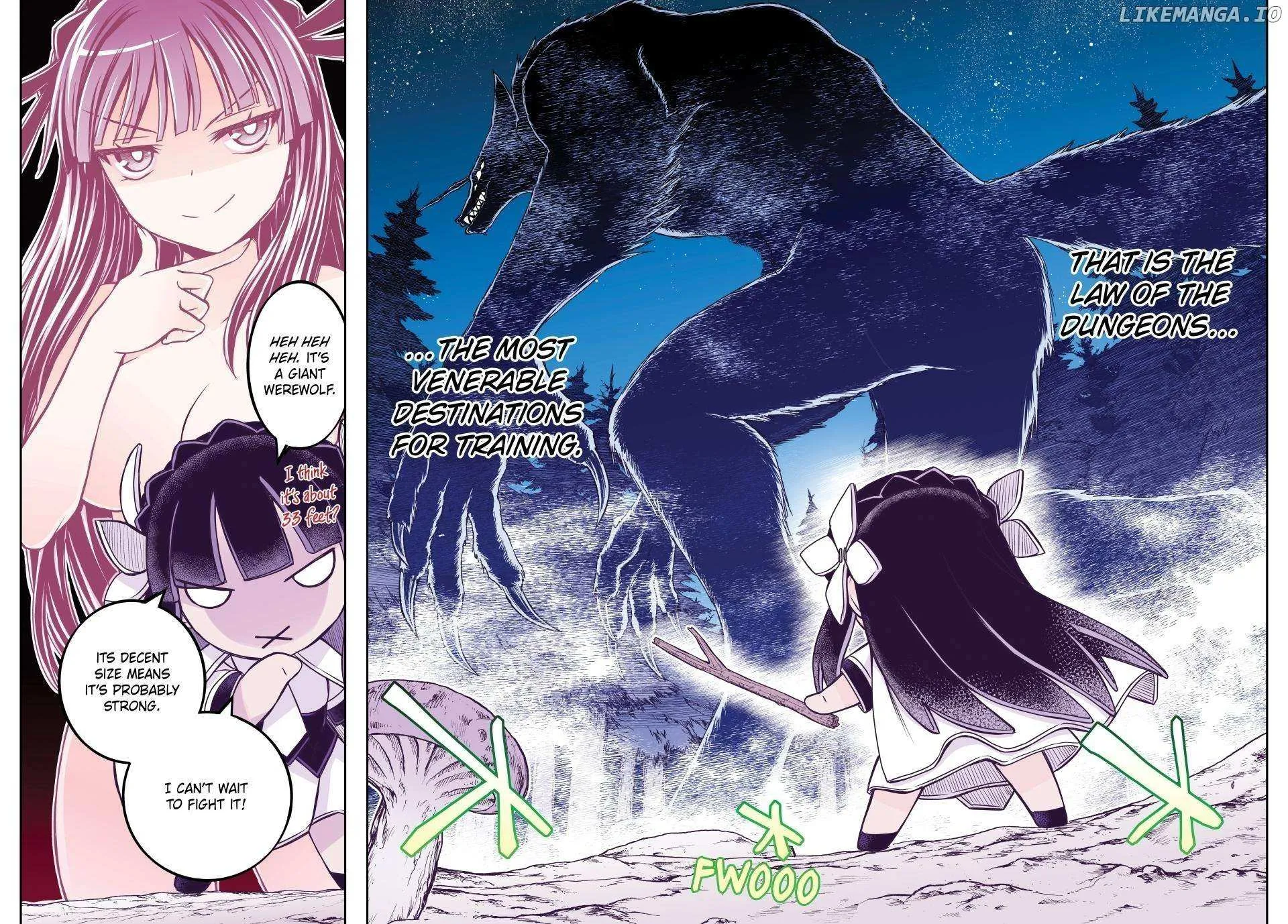 Nengan no Akuyaku Reijou Chapter 37 page 3 - 
