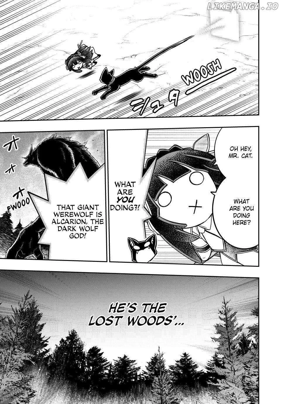 Nengan no Akuyaku Reijou Chapter 37 page 5 - 