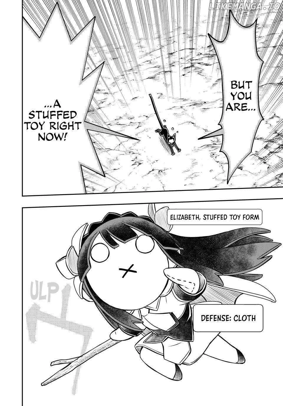 Nengan no Akuyaku Reijou Chapter 37 page 8 - 