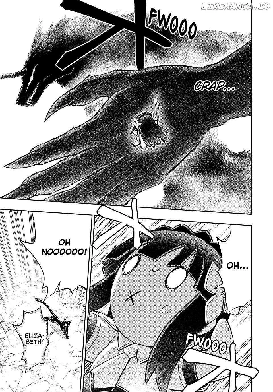 Nengan no Akuyaku Reijou Chapter 37 page 9 - 