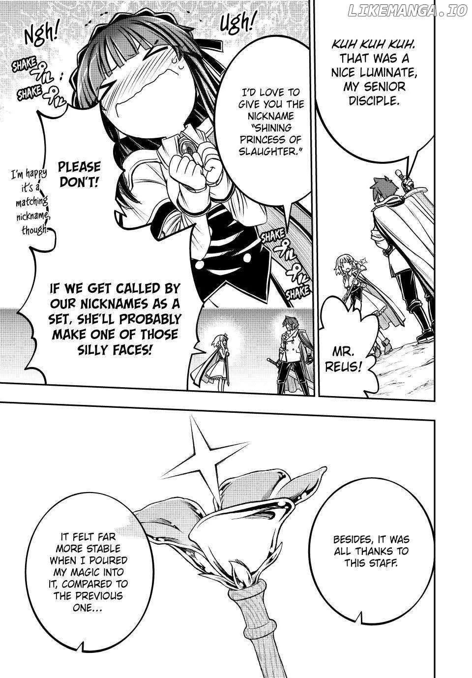 Nengan no Akuyaku Reijou Chapter 38 page 11 - 