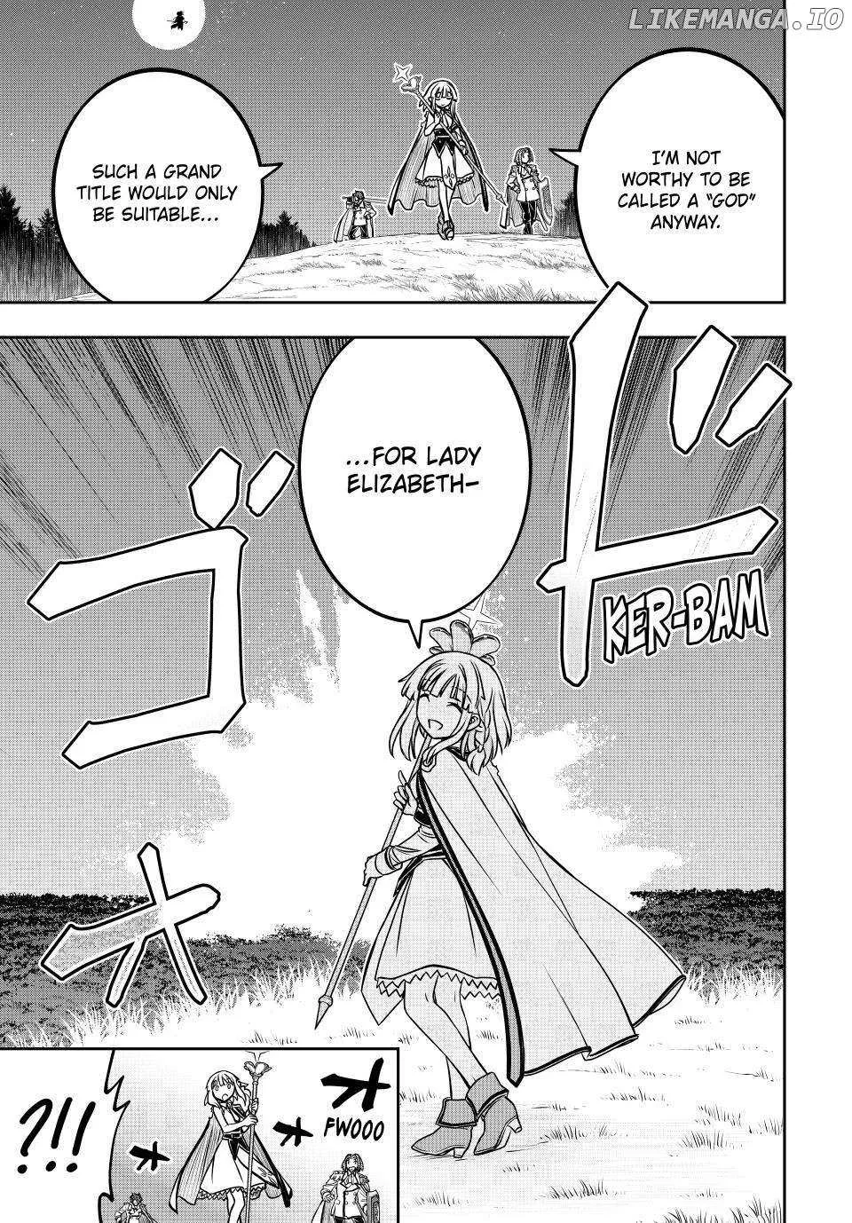 Nengan no Akuyaku Reijou Chapter 38 page 13 - 