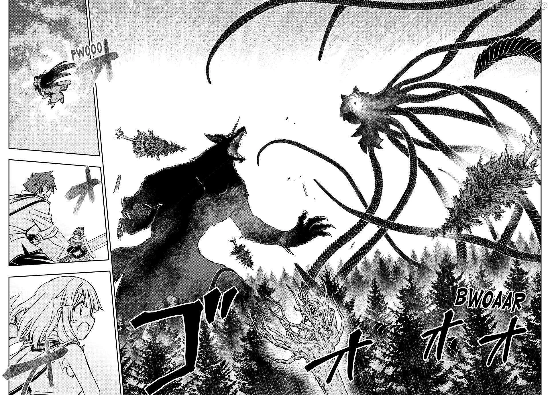 Nengan no Akuyaku Reijou Chapter 38 page 14 - 