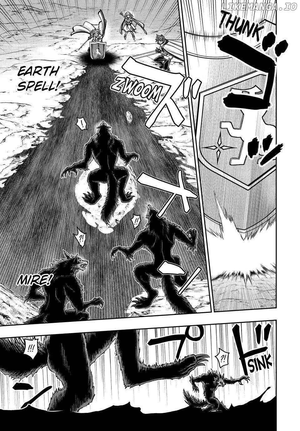 Nengan no Akuyaku Reijou Chapter 38 page 3 - 