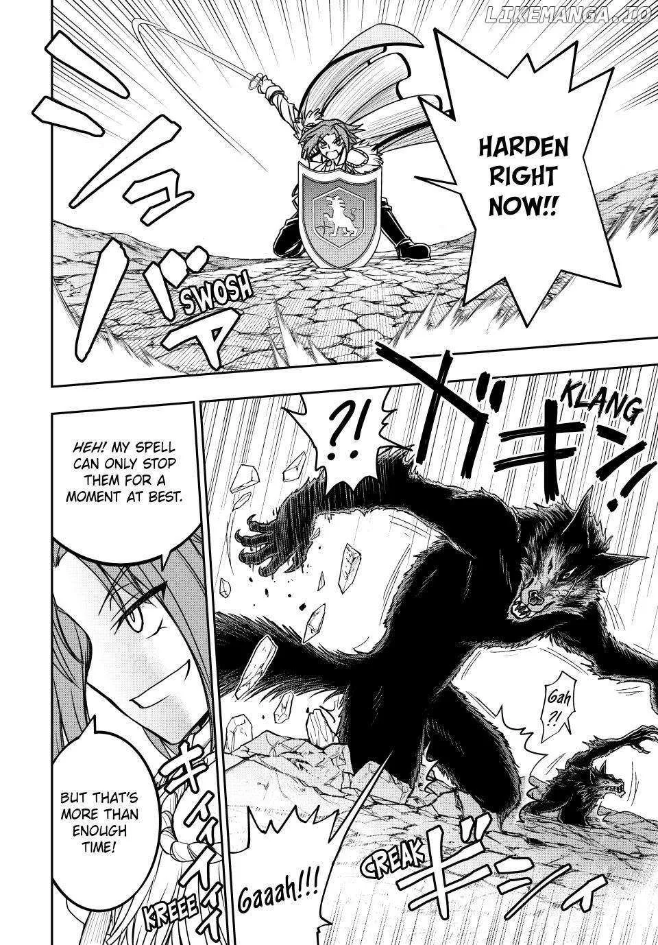 Nengan no Akuyaku Reijou Chapter 38 page 4 - 