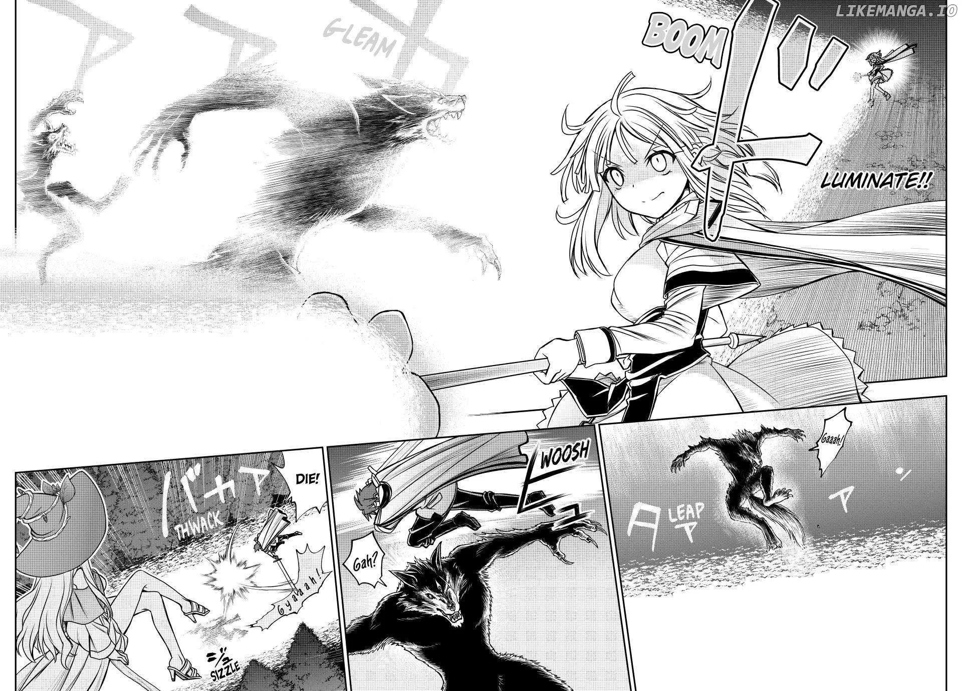 Nengan no Akuyaku Reijou Chapter 38 page 6 - 