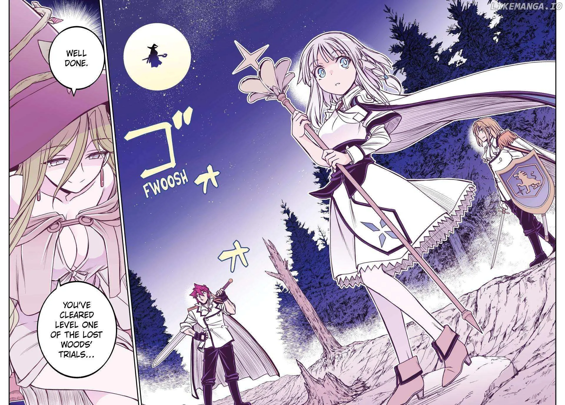 Nengan no Akuyaku Reijou Chapter 38 page 7 - 