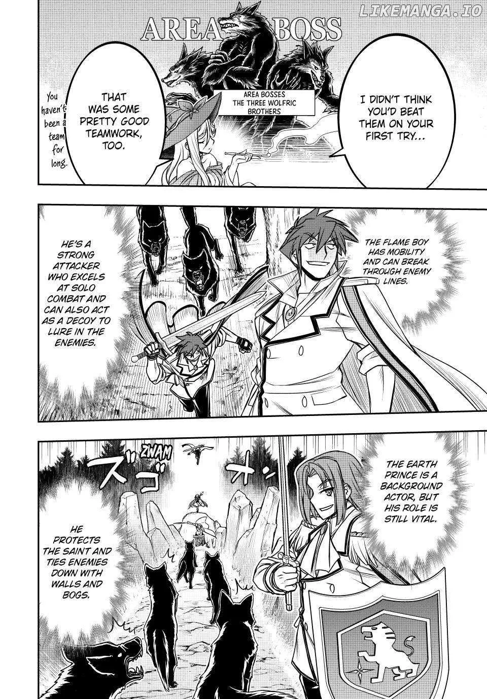 Nengan no Akuyaku Reijou Chapter 38 page 8 - 