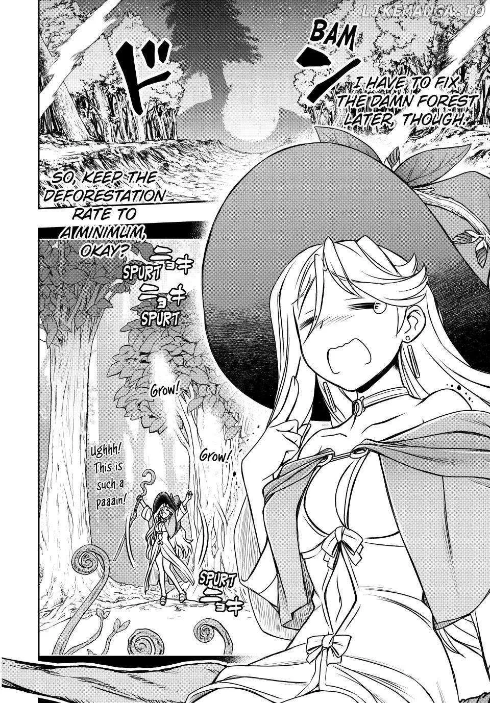 Nengan no Akuyaku Reijou Chapter 38 page 10 - 