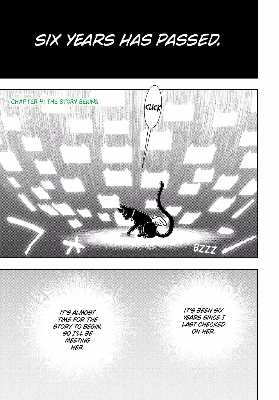 Nengan no Akuyaku Reijou Chapter 4 page 1 - 