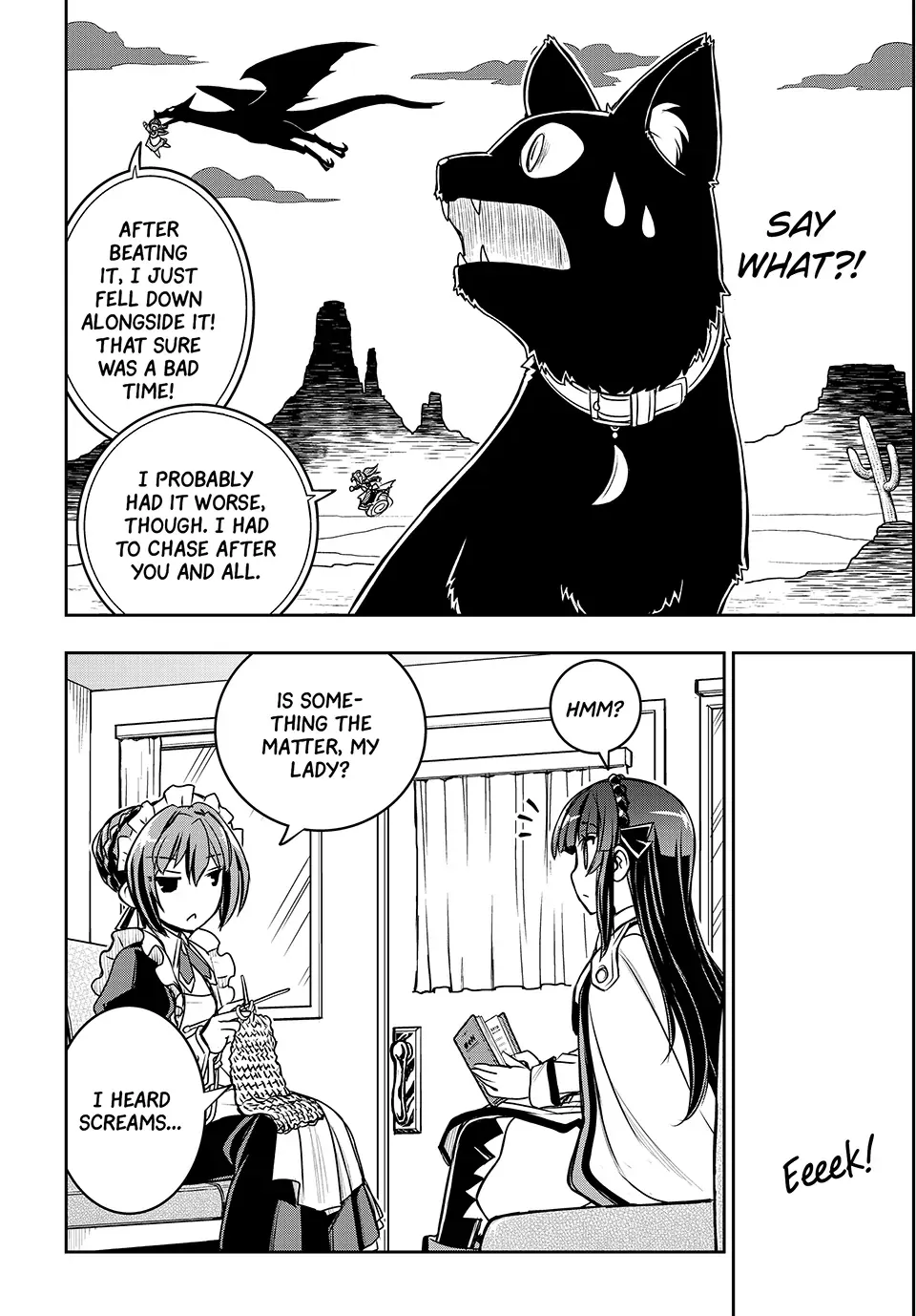 Nengan no Akuyaku Reijou Chapter 4 page 13 - 