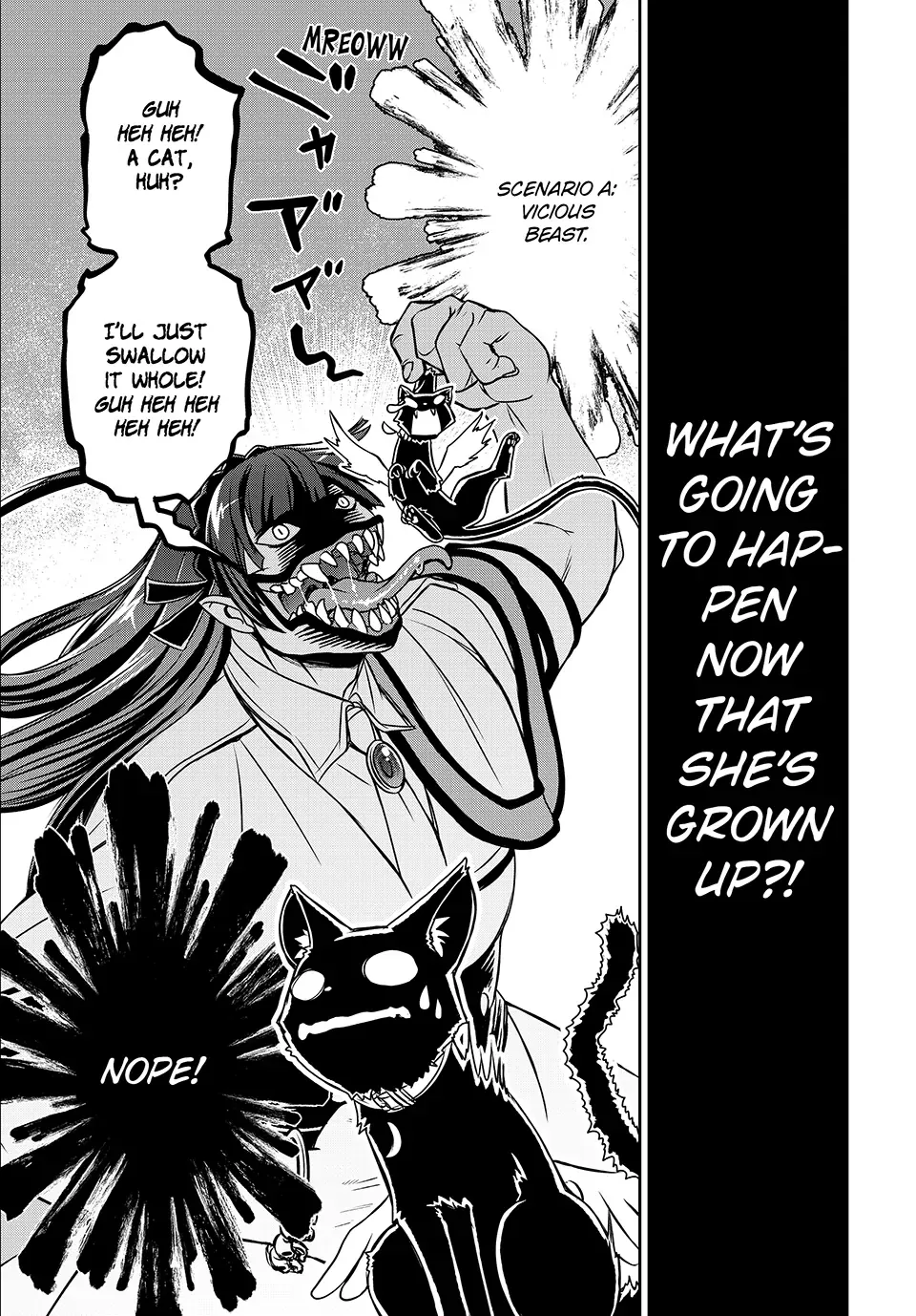 Nengan no Akuyaku Reijou Chapter 4 page 3 - 