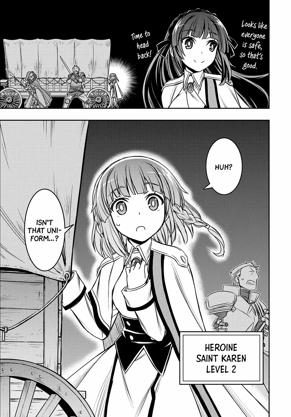Nengan no Akuyaku Reijou Chapter 4 page 22 - 