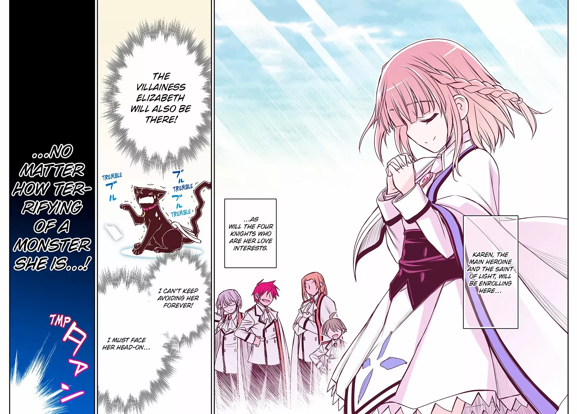 Nengan no Akuyaku Reijou Chapter 4 page 6 - 