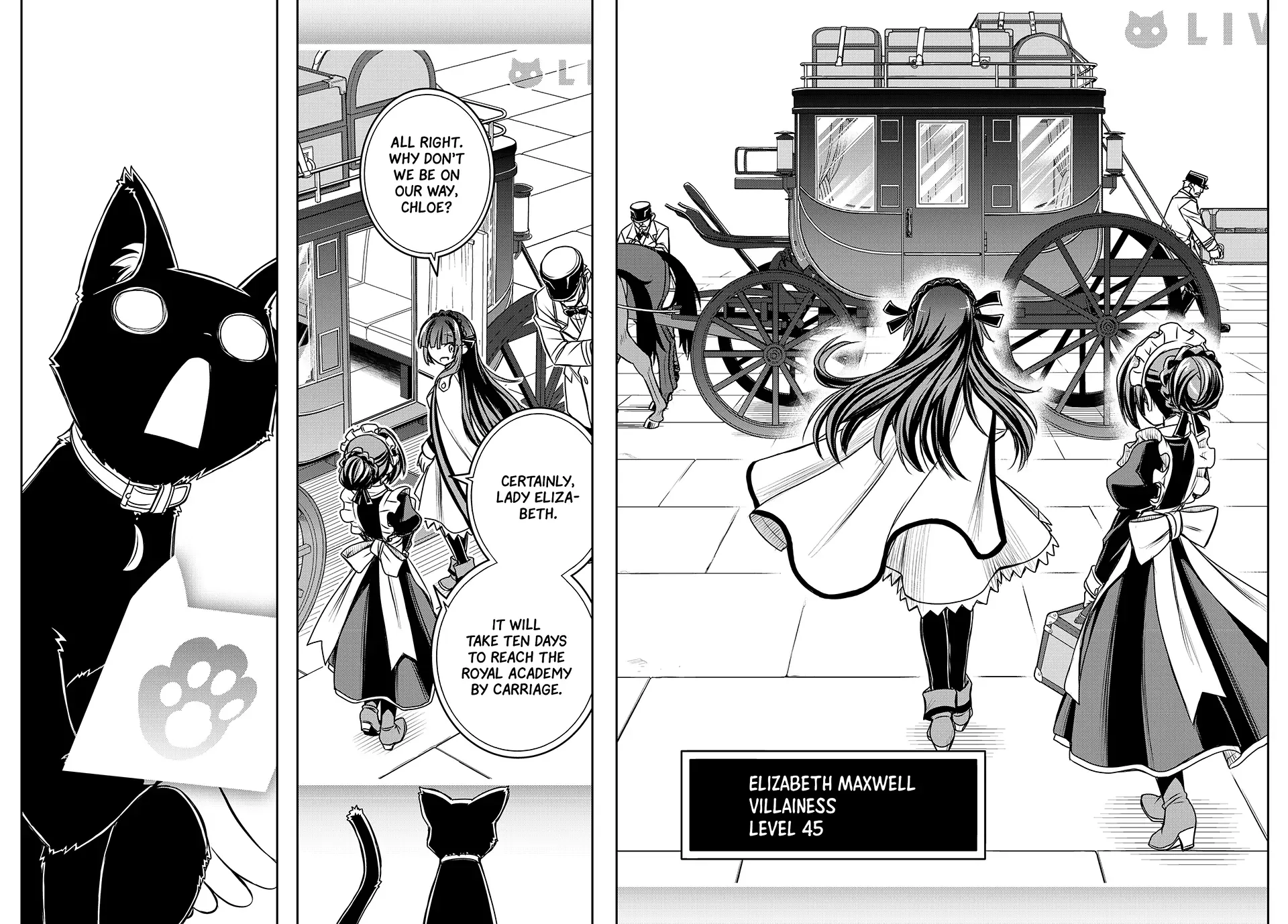 Nengan no Akuyaku Reijou Chapter 4 page 8 - 