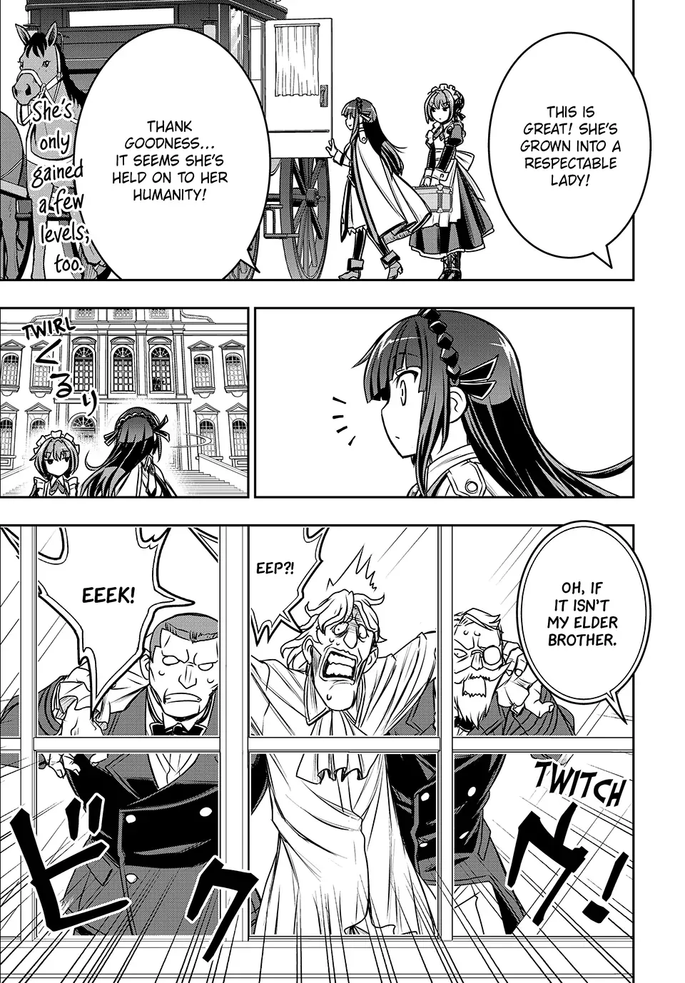 Nengan no Akuyaku Reijou Chapter 4 page 10 - 