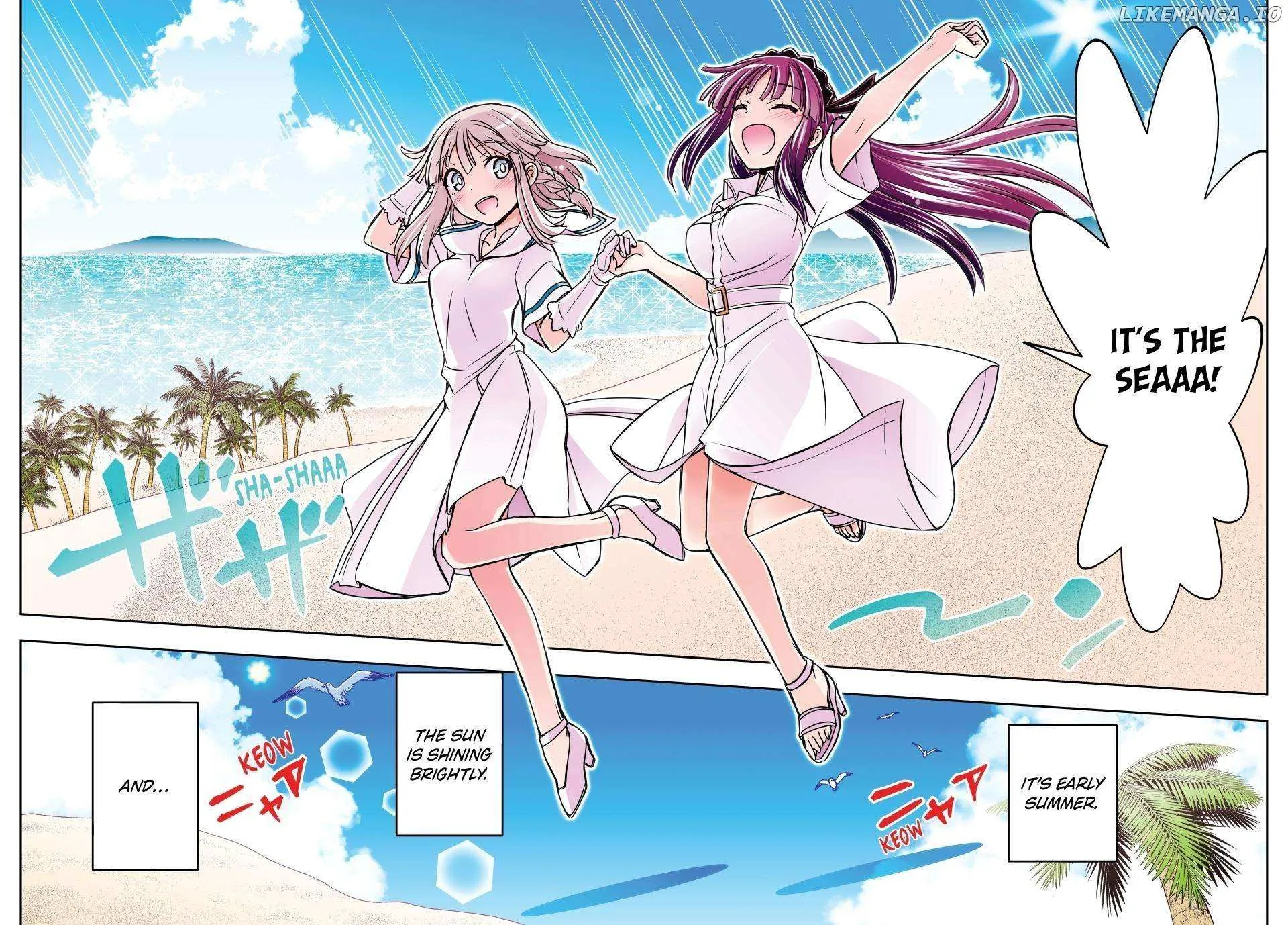 Nengan no Akuyaku Reijou Chapter 40 page 2 - 