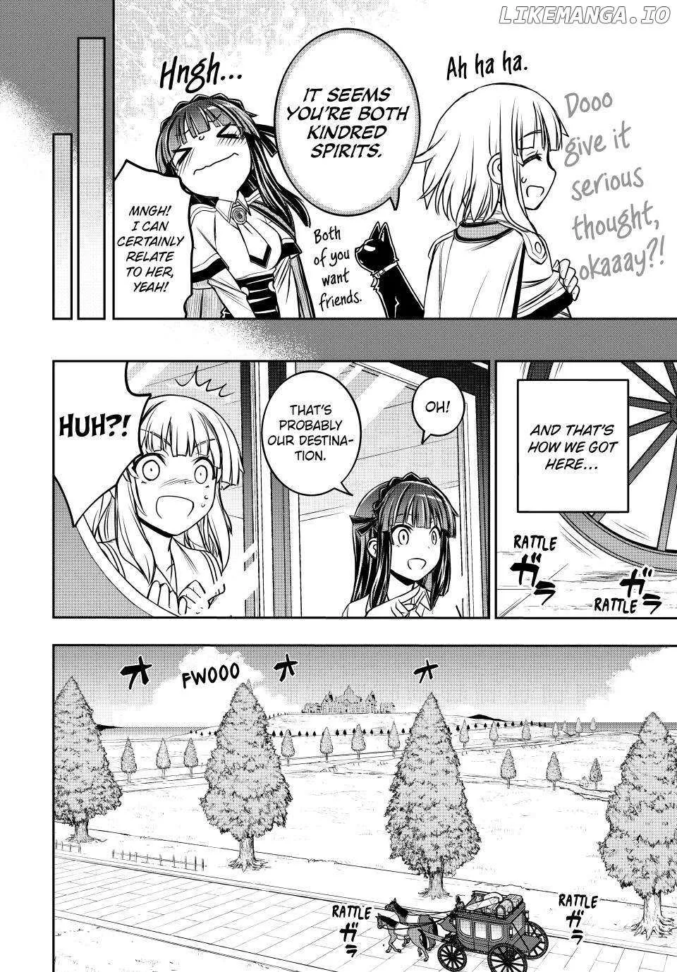 Nengan no Akuyaku Reijou Chapter 40 page 11 - 