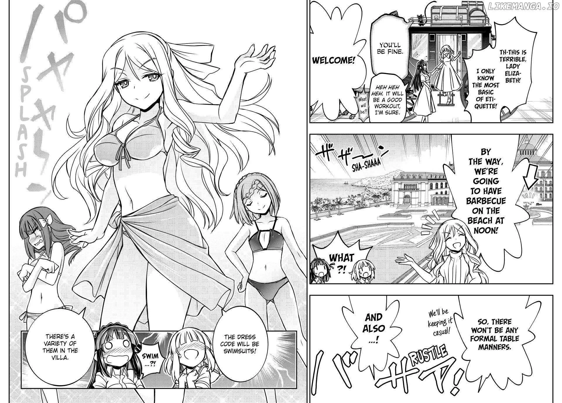 Nengan no Akuyaku Reijou Chapter 40 page 13 - 
