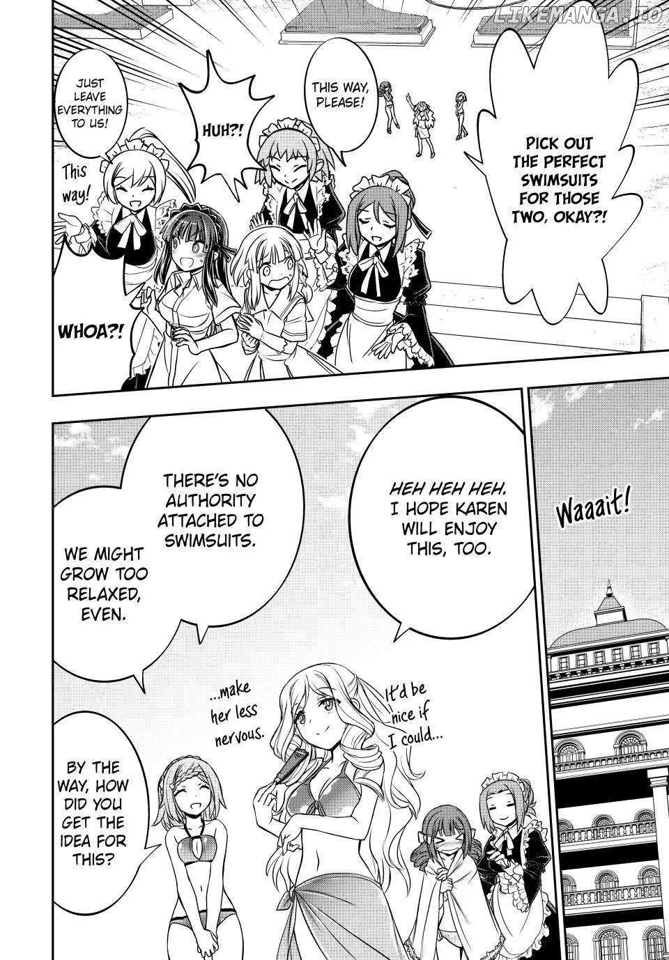 Nengan no Akuyaku Reijou Chapter 40 page 14 - 