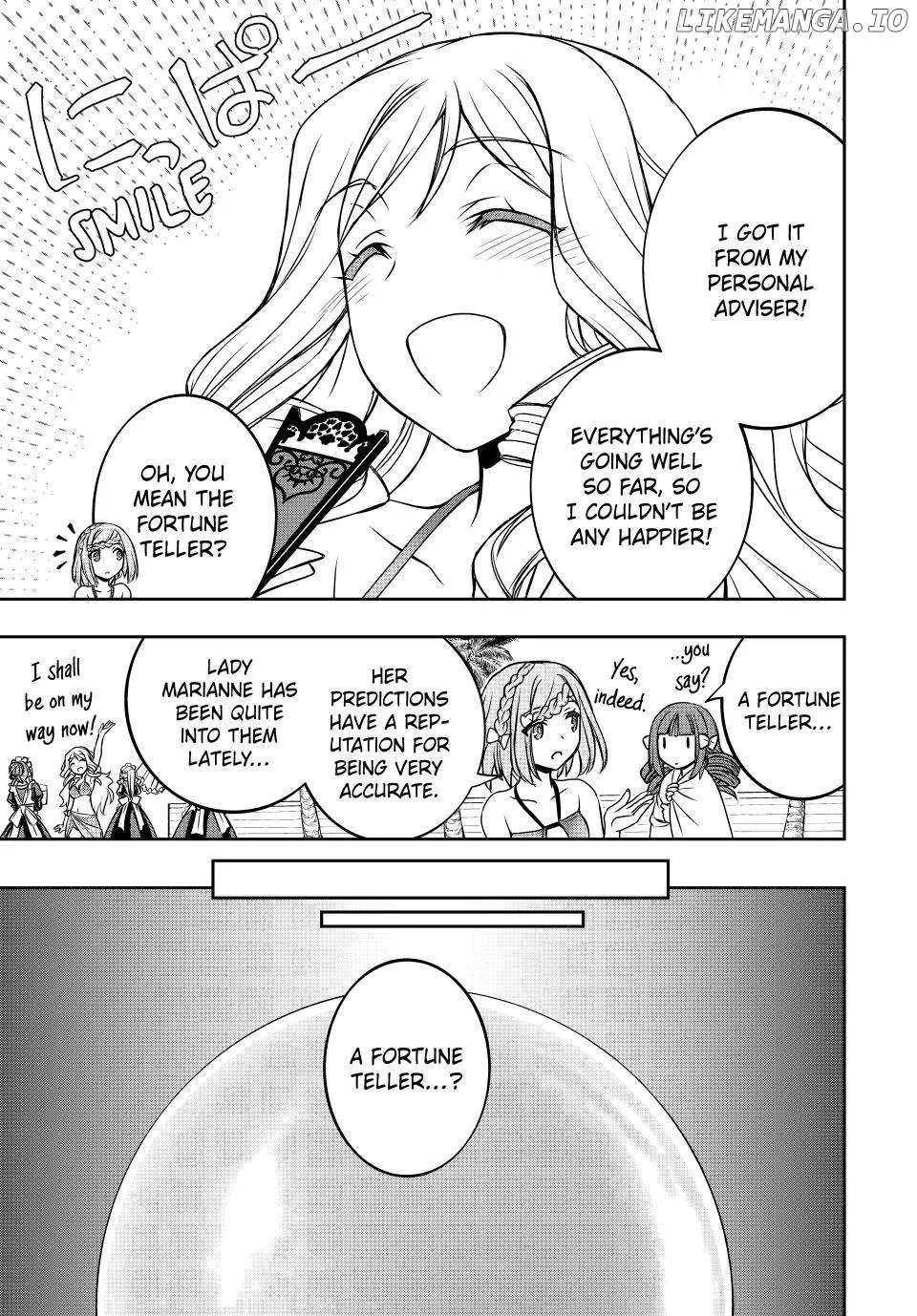 Nengan no Akuyaku Reijou Chapter 40 page 15 - 