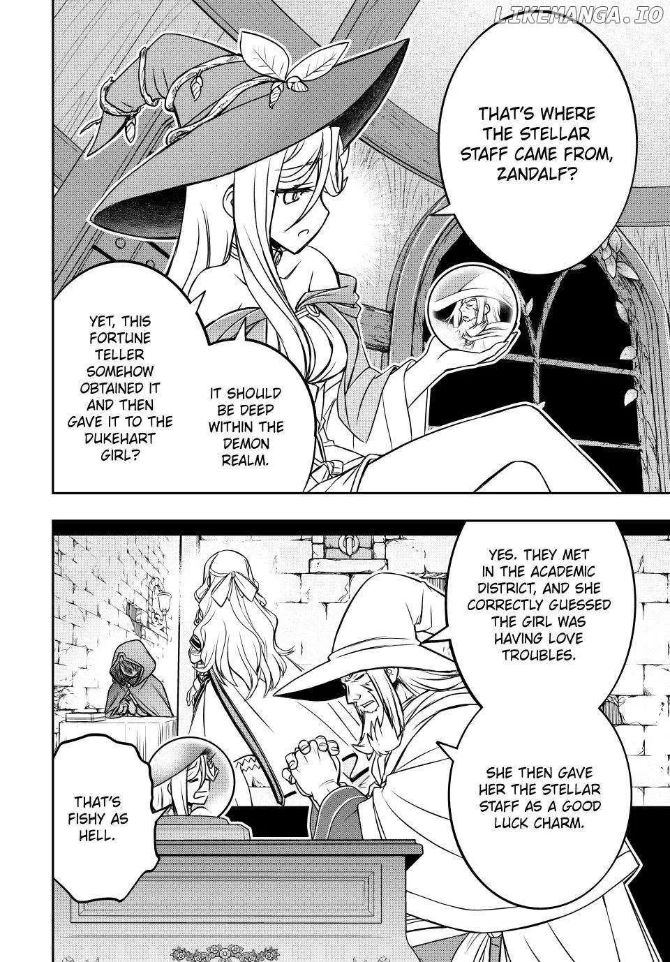 Nengan no Akuyaku Reijou Chapter 40 page 16 - 